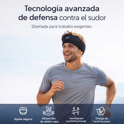 Banda con sonido bluetooth